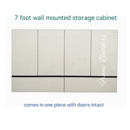 Kitchen Cabinet/Wall Mounted Cabinet/Aluminum Kitchen Cabinet/Wall Hung Cabinet/Storage Cabinet/Alum