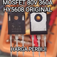 MOSFET HUAYI HY4008 ORIGINAL HY5608/ 80V 200A 80V 360A HY 4008 HY 5608