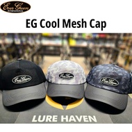 Evergreen Cap Cool Mesh - Fishing Cap