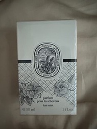 Diptyque rose hair mist