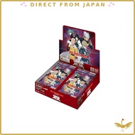 BANDAI UNION ARENA Booster Pack One Punch Man [UA35BT] (BOX) Contains 16 Packs Recommended Age: 9 Ye