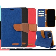 Mercury flip case Oppo A18/A38, A57/77,A5/A5l pro,A3/3X/A5l, A6 pro Black, blue