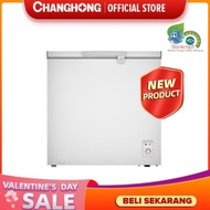 Box Freezer Changhong Fcf 266 Dw / 266Dw (200 Liter)