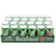 Heineken Beer Can 24x320ml Promotion