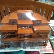 9*4 Table Real Teak Wood
