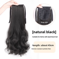 JUZITING | Simulated Hair Ponytail Hair Extension Braids