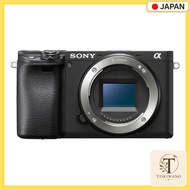 【 Used 】 SONY APS-C Mirrorless Camera α6400 a6400 Body (No Lens) Black ILCE-6400 B