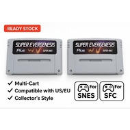 Super Famicom Everdrive ( around 1000 games )