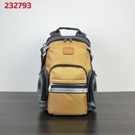 【Ready Stock】2024TUMI Nylon ALPHA series BRAVO laptop backpack 232793