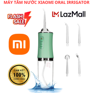 (LazMall Flash Sale Sức Khỏe) Chính Hãng Xiaomi Tăm Nước Xiaomi Máy Tăm Nước Xiaomi Bàn Chải Tăm Nướ