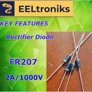 DIODE FR207 10pcs/ 1 SET