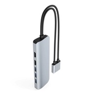 Targus- HyperDrive VIPER 10-in-2 USB-C Hub -Silver