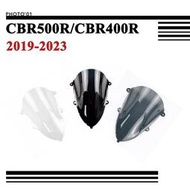 台灣現貨適用Honda CBR400R CBR500R 擋風 風擋 擋風玻璃 風鏡 導流罩 遮陽板 2019 2020