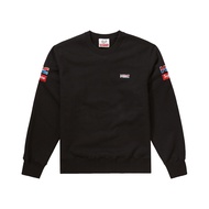 SUPREME HONDA FOX RACING CREWNECK FW19 (ORIGINAL)