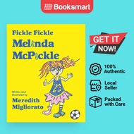 Fickle Fickle Melinda McPickle - Paperback - English - 9781478744054