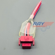 SOCKET CABLE RELAY BENDIK STATER CBR150 OLD CBR 250 250RR CRF 250 RALLY CABLE AVS 3MM ORIGINAL