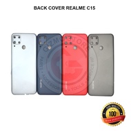 BACK COVER REALME C15
