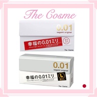 [Ready Stock] Sagami Original 0.01 Japan Condom 保险套 避孕套