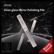 DSPIAE SF-15/MSF-13/SF-20 Siren Ultimate Precision File / #10000～#12000 Sanding Buffing [Ready Stock