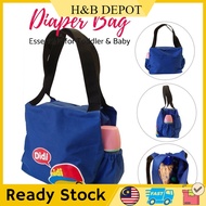 [HOT ITEM] Didi And Friends Diaper Bag /Beg Lampin Bayi