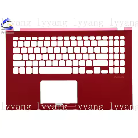 f New For ASUS X515 FL8700 Y5200F M509D X509 R565M Upper Case Palmrest C Shell Red