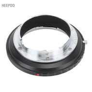 HEEPDD Acouto Camera Lens Mount Adapter with Aluminium Alloy Timing for Konica AR to M3 M2 M1 M4 M5 