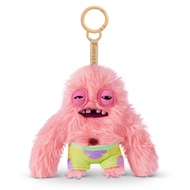 ZURU Fuggler x SpongeBob 5-Inch Plush Keyring (Patrick) - 100% ORIGINAL PRODUCT