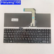 KEYBOARD คีย์บอร์ด Dell Inspiron N5110 5110 15นิ้ว (ไทย-อังกฤษ)