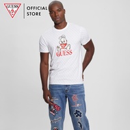 GUESS BANKSY CN T-SHIRT