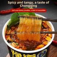 No-Cook Suan La Fen