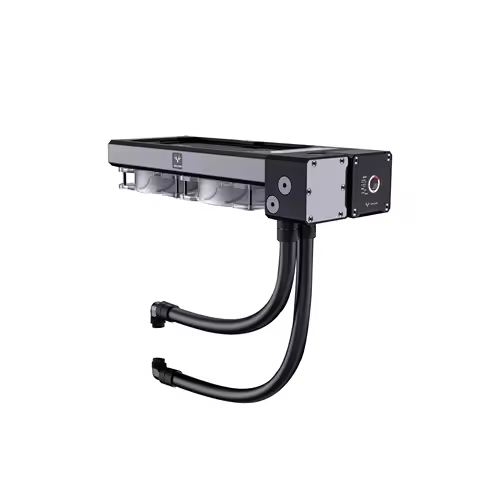 Granzon Water Cooling Kit for AIO CPU GPU Block with Pump 120mm Fan 240mm 360mm Radiator PC System G