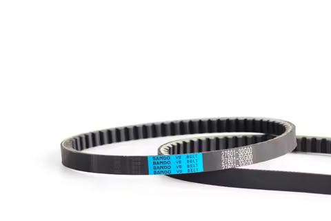 Kevlar GENUINE Scooter V-Belt 650*18 OEM 27601-32G00 for Suzuki Let's4 V50 Lets4 Lets5 Let's5 CVT Tr