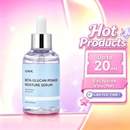 IUNIK Beta Glucan Power Moisture Serum