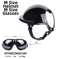 FANKALONG | Dogs Windproof Helmet for Bichon Frise