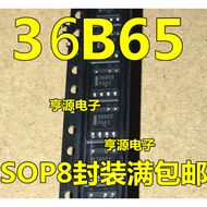 5 Piece 36B65 36865 NCP1236BD65R2G SOP-8 chip IC