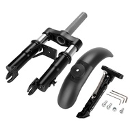 Electric Scooters Shock Absorber with Adjustable Kickstand and Mudguard for Xiaomi M365 Pro Pro2 Electric Scooter