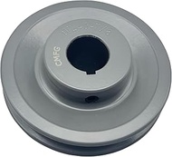 CMFG Variable Pitch sheave 1VL40-78 V-Belt Sheaves 3.75"OD, 7/8"Bore,Single Groove,Cast Iron, VL Pul
