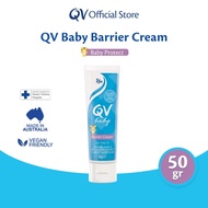 Qv baby barrier cream