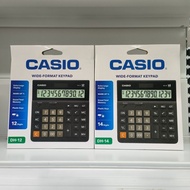 Casio DH-12 12-digit DH-14 14-digit calculator
