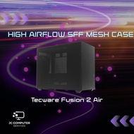 Tecware Fusion 2 Air MATX PC Computer Desktop Chassis Case