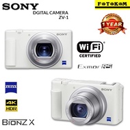 Sony Digital Camera ZV-1