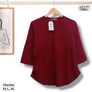 Women's T-Shirt 7/8 SleevePOLOS 28 June