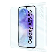 HP Anti-Scratch Hydrogel Screen Protector Samsung Galaxy A55hp
