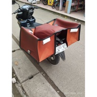 SpX Courier Motorcycle Bag Spx Obrok Bag bronjong Courier Multipurpose Bag