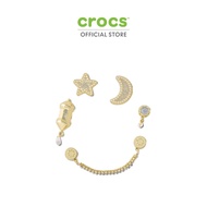 CROCS ตัวติดรองเท้า JIBBITZ™ MONTH OF HAPPINESS 5 PACK รุ่น 10017807 - MULTICOLOR