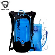 EAGLADE Hydration Pack Backpack Bag 2L Hydration Bladder RW1613 in Blue