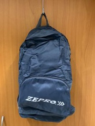 (A區) Zepro 可收納 輕便運動小包 後背包