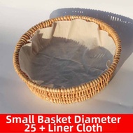 ciiemen | Handmade Natural Gaoliang Straw and Willow Steaming Pad