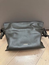 Loewe Flamenco Mini Olive Green