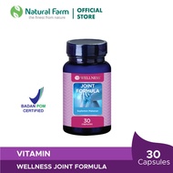 Wellness Joint Formula - 30 Capsules